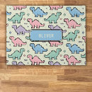 Search for dinosaurs doormats Nursery