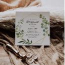 Search for botanical farewell party invitations For her