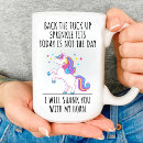Search for unicorn horn mugs Stars