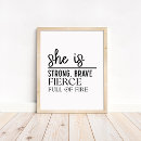 Search for strong women quotes posters For her