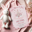 Search for once upon time baby shower invitations Watercolor