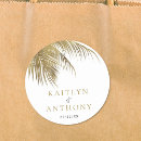 Search for elegant beach stickers Palm tree