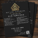 Search for remodeling flyers Contractor