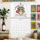 Search for spiritual calendars Whimsical
