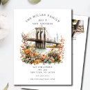 Search for bridge stamp invitations Brooklyn