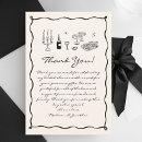 Search for pizza thank you cards Italian bridal shower