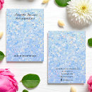 Search for diamond jewelry business cards Glitter
