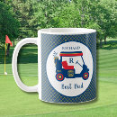 Search for golf for men mugs Dad
