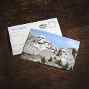 Search for rushmore postcards Mount rushmore souvenir