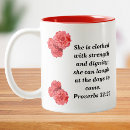 Search for clothed mugs Proverbs 31 25