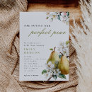 Search for pears invitations Elegant