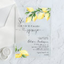 Search for she found her main squeeze invitations Yellow