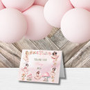 Search for fairy thank you cards Mushroom