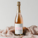 Search for mini wine bottles Bride