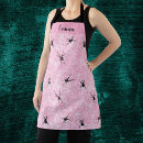 Search for web aprons Spooky