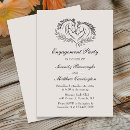 Search for western engagement party invitations Country