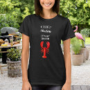 Search for seafood restaurant tshirts Cooking