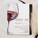 Search for fine wine Birthday party