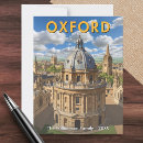 Search for oxford postcards University