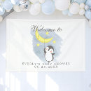 Search for penguin baby shower Boy