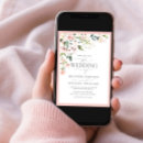 Search for cream white roses wedding invitations Watercolor