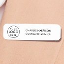 Search for modern name tags Employee
