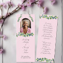 Search for elegant memorial cards Celebration of life