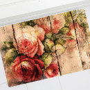 Search for rustic wood bath mats Country