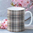 Search for beige and black mugs Chic