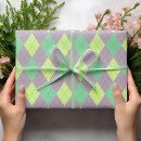 Search for purple and green wrapping paper Girl
