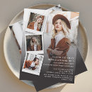 Search for grad party open house invitations Senior