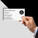 Search for auditor business cards Cpa