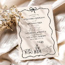 Search for black navy wedding invitations Elegant