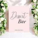Search for dessert posters Bridal shower