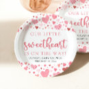 Search for valentines day paper plates A little sweetheart