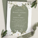 Search for ivory wedding invitations Spring summer fall winter