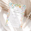 Search for pastel baby shower invitations Summer