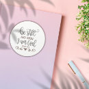 Search for bible verse round stickers Encouragement