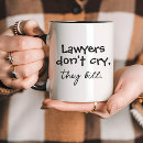 Search for attorney sayings mugs Humour