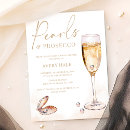 Search for seashell bridal shower invitations Elegant