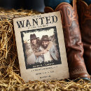 Search for rodeo wedding save the dates Wild west