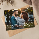 Search for cool save the dates Unique