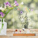 Search for chic bridal shower posters Wildflowers