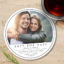 Search for coaster invitations Modern minimalist