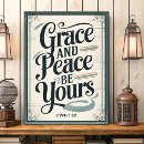 Search for peace posters Vintage