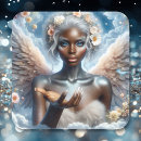 Search for fantasy angel stickers Magical