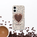 Search for love coffee iphone cases Brown