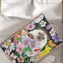 Search for hedgehog blankets Floral