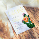 Search for tropical fiesta invitations Cactus