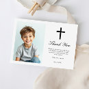Search for first communion thank you cards Simple